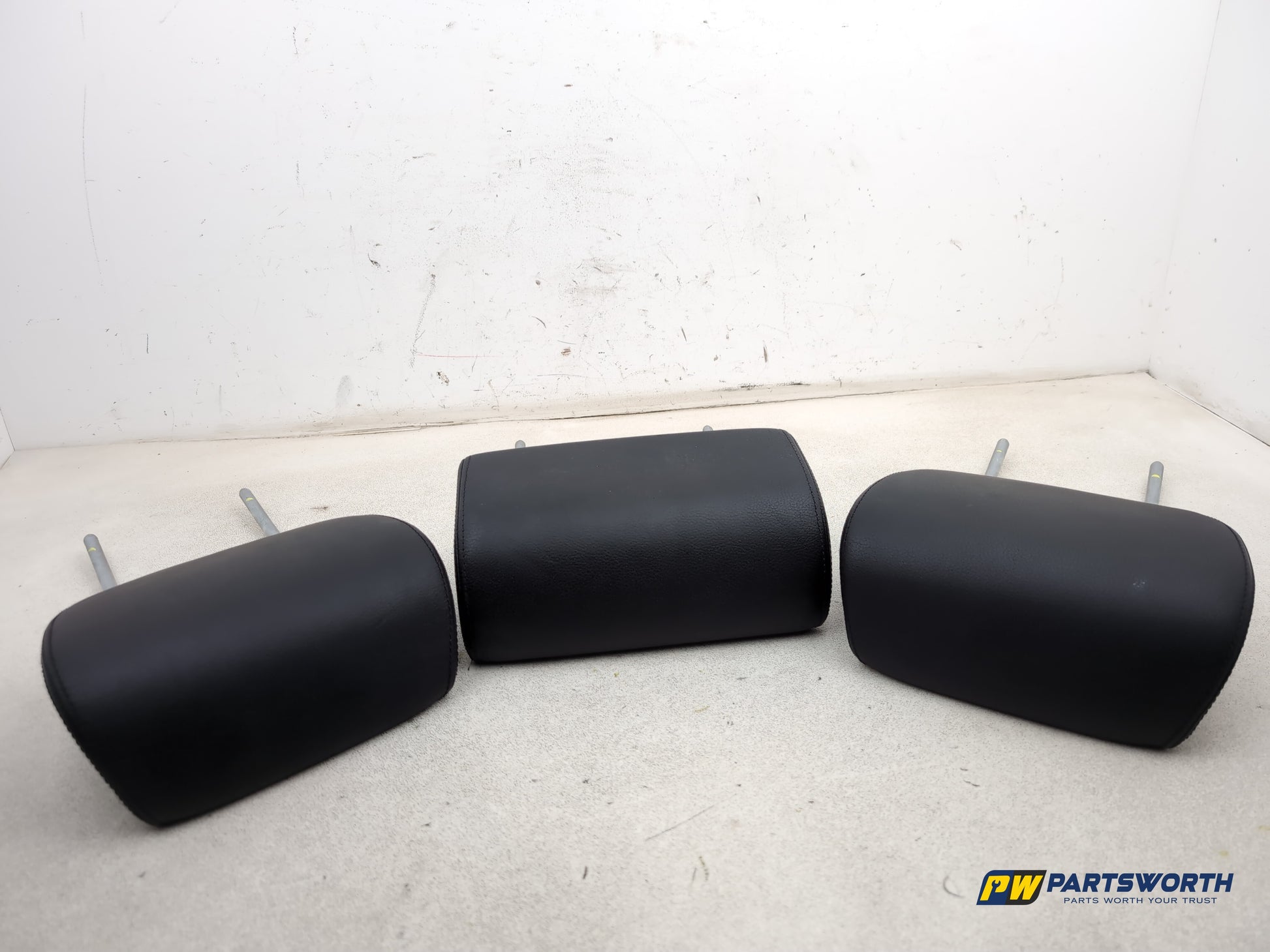 Mercedes-Benz B200 B-Class W245 Rear Headrest Set 2005-2011 - photo 10