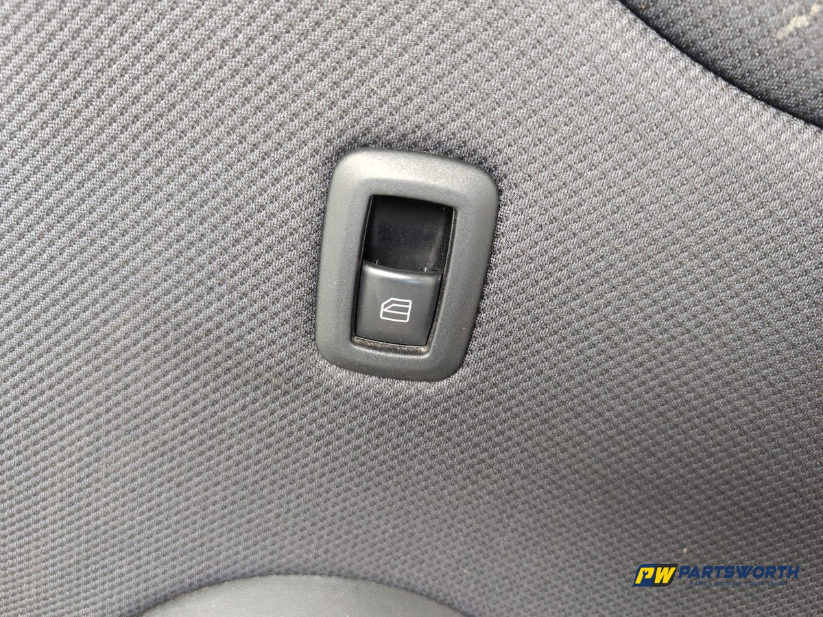 Door Rear RH 10