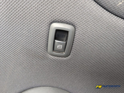 Door Rear RH 10