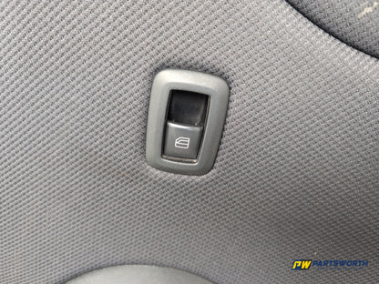 Mercedes-Benz B200 B-Class W245 Door Rear Rh Driver Side Silver 761 2005-2011 - photo 10