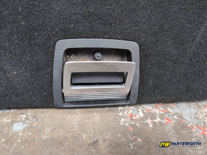 Mercedes-Benz B200 B-Class W245 Boot Carpet 2005-2011 - photo 4