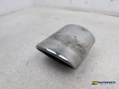 Mercedes-Benz B200 B-Class W245 Exhaust Pipe Tips 2005-2011 - photo 4