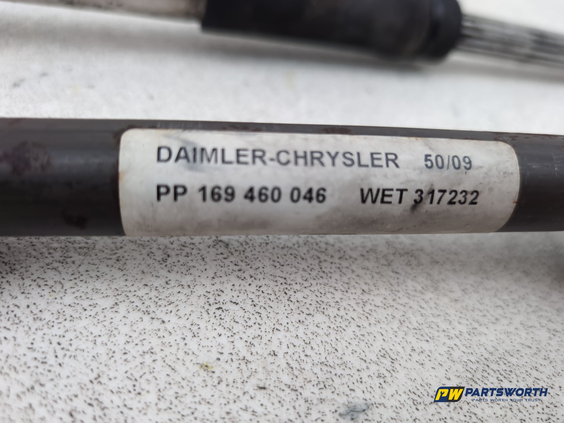 Mercedes-Benz B200 B-Class W245 Steering Column Lower Uj 1694600462005-2011 - photo 10