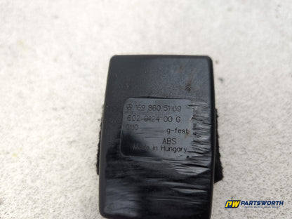 Mercedes-Benz B200 B-Class W245 Seat Belt Buckle Front Lh Passenger Side - photo 4
