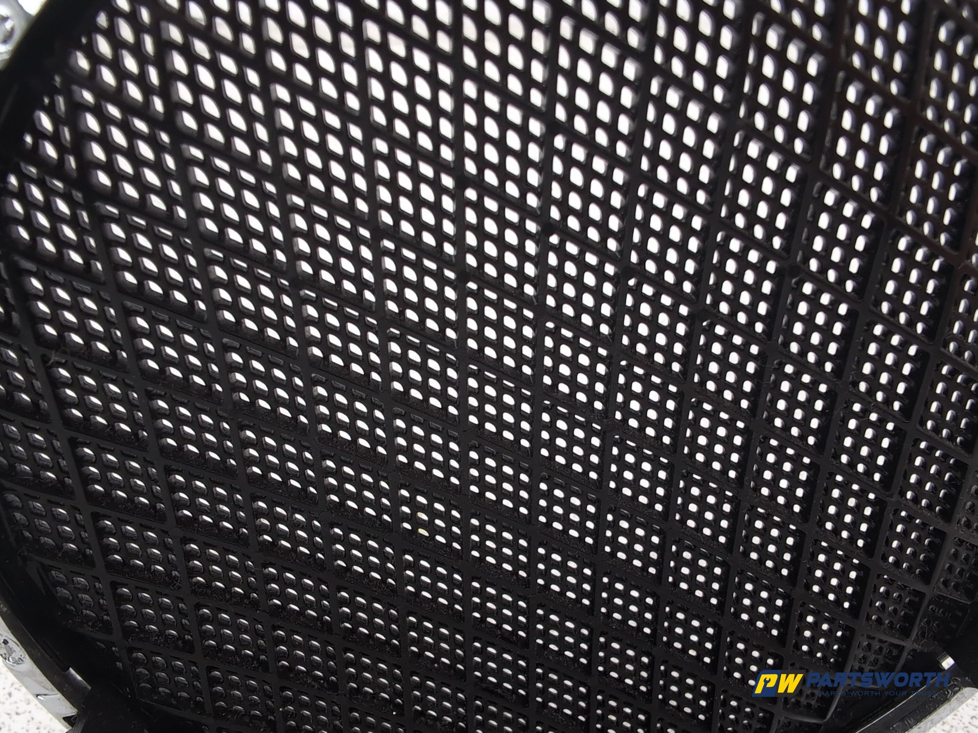 Mercedes-Benz B200 B-Class W245 Small Rear Door Speaker Cover Grille Trim - photo 10