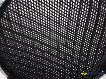 Mercedes-Benz B200 B-Class W245 Small Rear Door Speaker Cover Grille Trim - photo 4