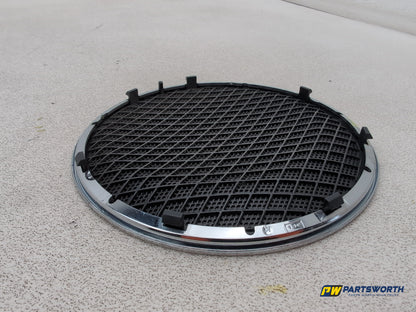 Mercedes-Benz B200 B-Class W245 Large Front Door Speaker Cover Grille Trim - photo 4