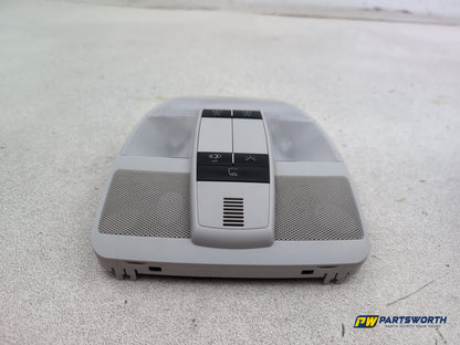 Mercedes-Benz B200 B-Class W245 Interior Reading Lights A1698202123 2008-2011 - photo 4