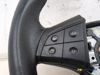 Mercedes-Benz B200 B-Class W245 Multifunction Steering Wheel A1644604303 - photo 4