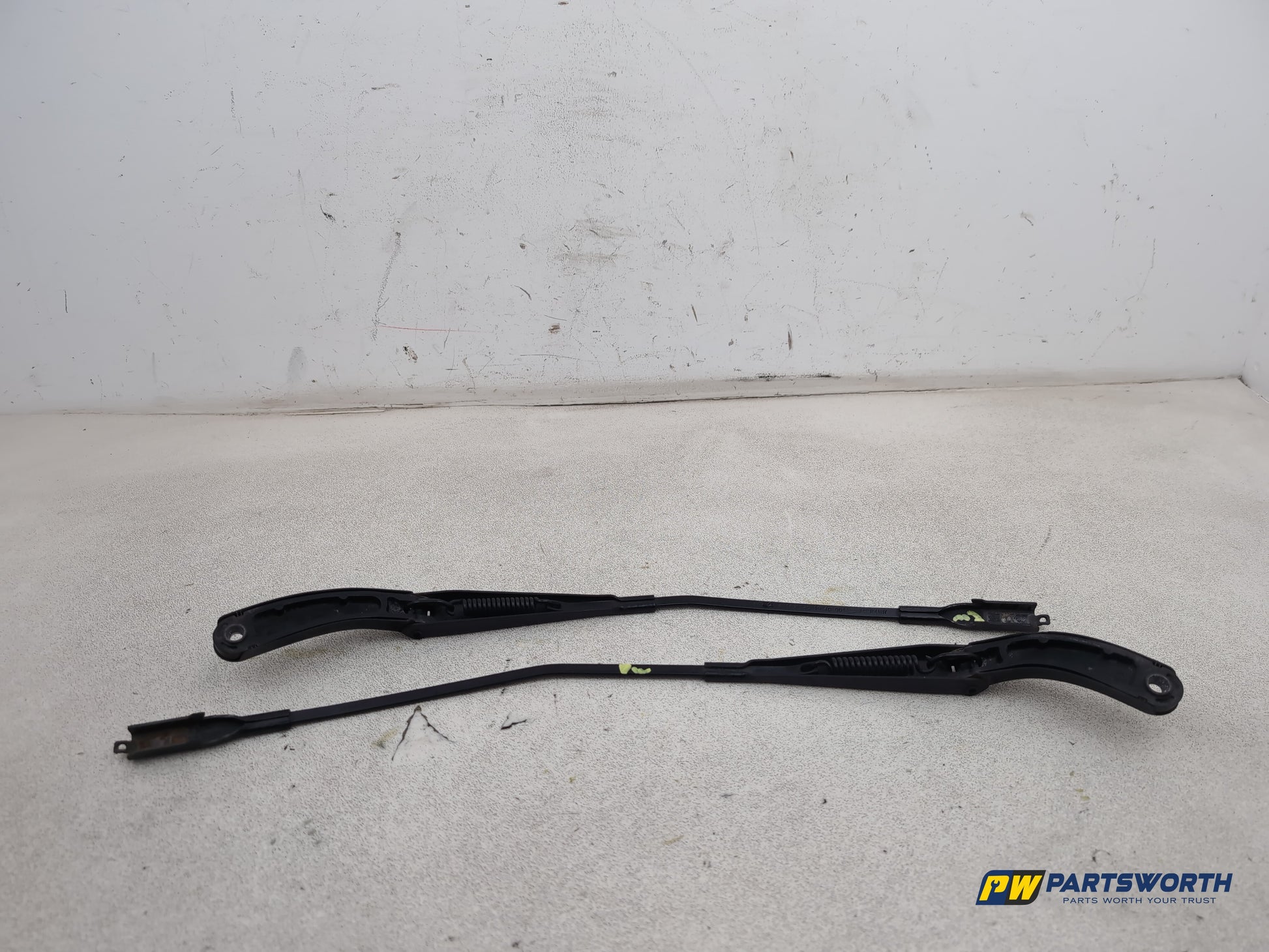 Mercedes-Benz B200 B-Class W245 Wiper Front Arm Pair A1698202040 2005-2011 - photo 10
