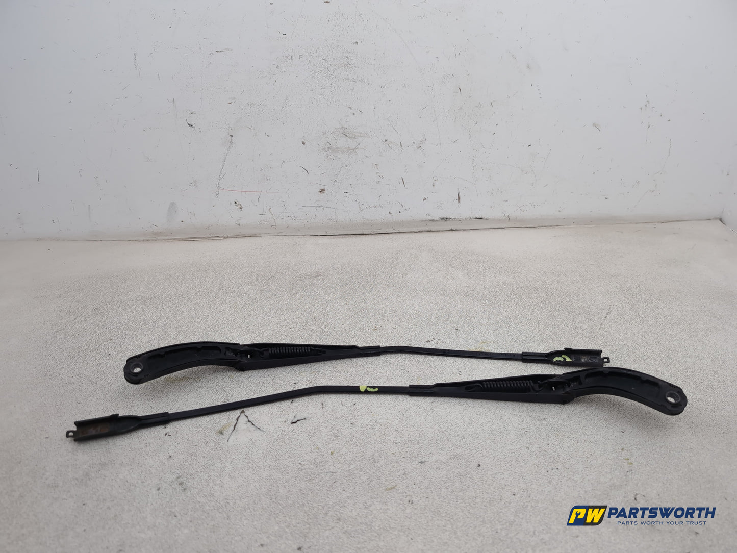 Mercedes-Benz B200 B-Class W245 Wiper Front Arm Pair A1698202040 2005-2011 - photo 4
