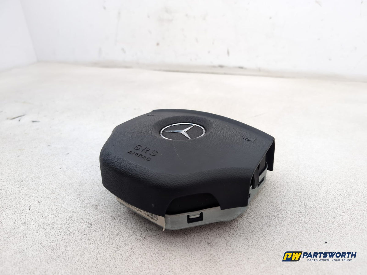 Steering Wheel Airbag Cover 4