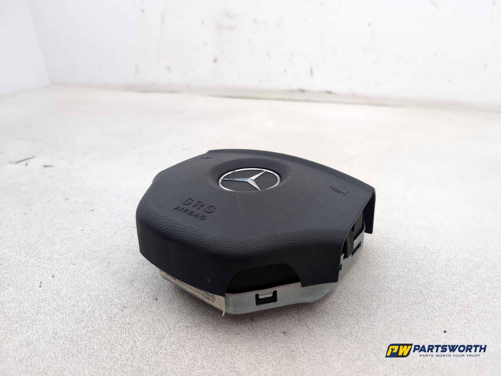 Mercedes-Benz B200 B-Class W245 Sport Cdi Auto Steering Wheel Cover 61460330 - photo 4