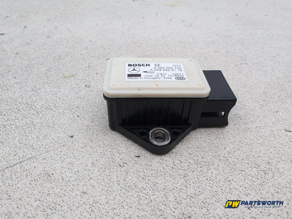 Mercedes-Benz B200 B-Class W245 Sport Yaw Rate Sensor Unit Module A0045429118 - photo 4