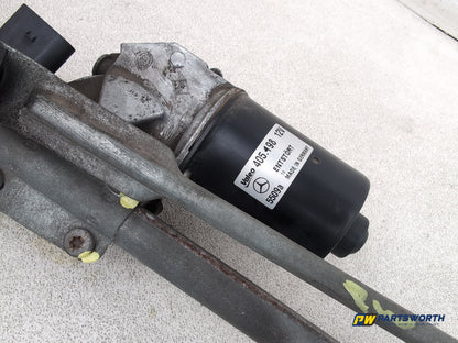 Mercedes-Benz B200 B-Class W245 Front Wiper Motor A1698201840 2005-2011 - photo 4