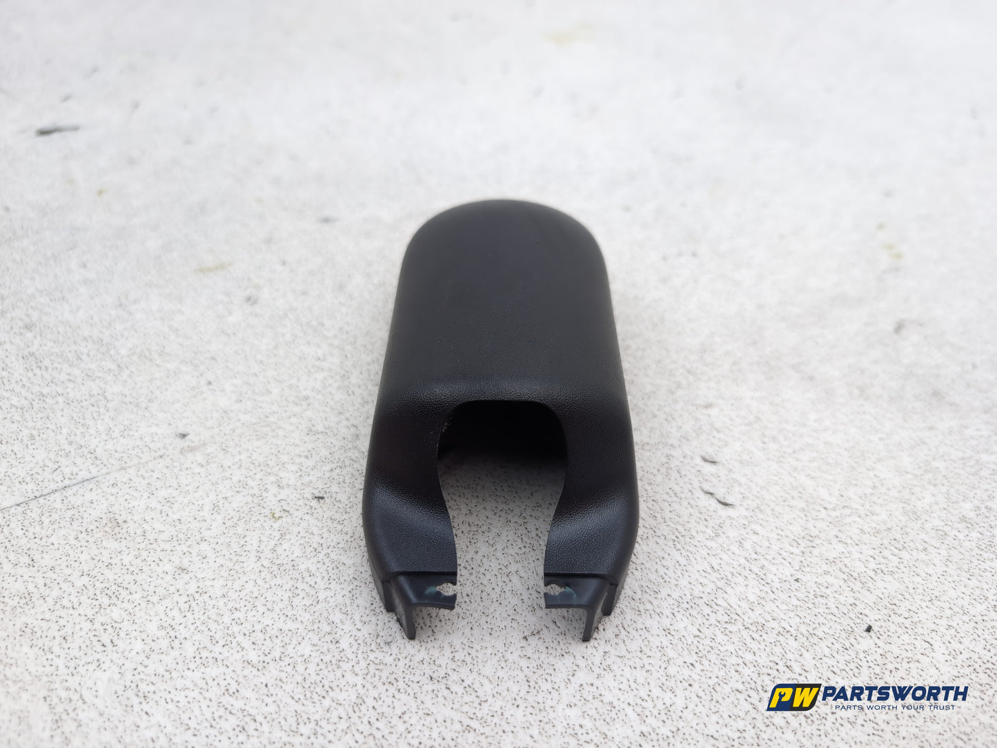 Mercedes-Benz B200 B-Class W245 Rear View Mirror Surround Trim A1698220035 - photo 4