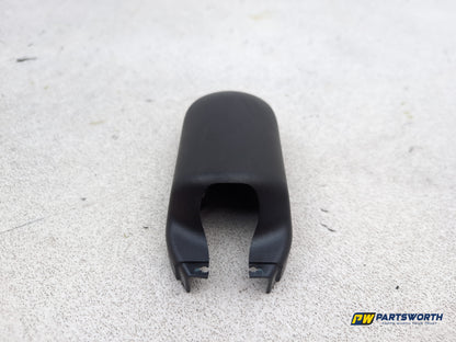 Mercedes-Benz B200 B-Class W245 Rear View Mirror Surround Trim A1698220035 - photo 4
