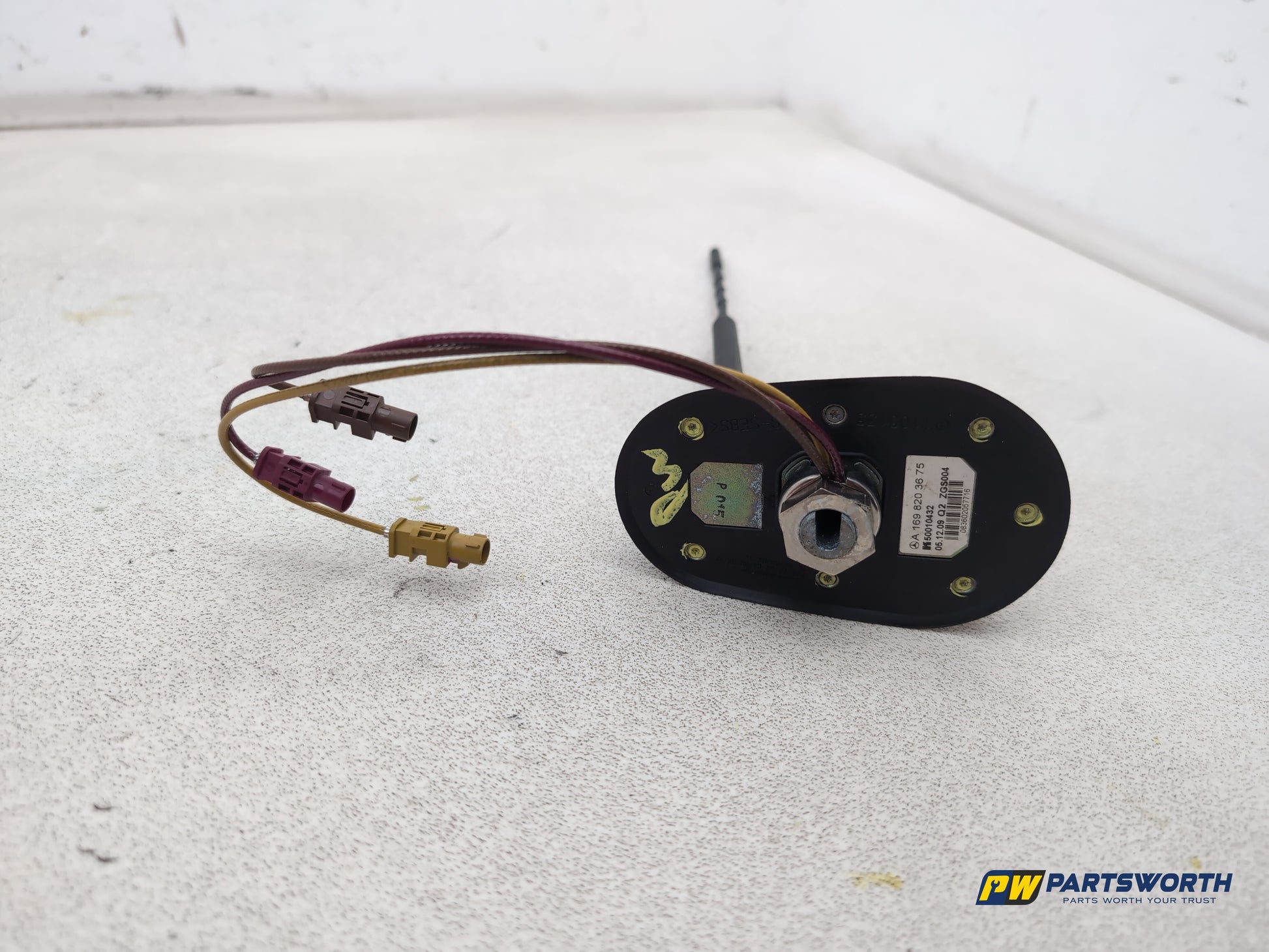 Mercedes-Benz B200 B-Class W245 Sport Cdi Aerial Antenna A1698203675 2005-2011 - photo 10