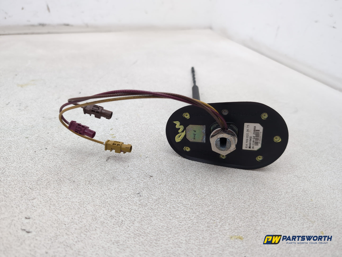 Mercedes-Benz B200 B-Class W245 Sport Cdi Aerial Antenna A1698203675 2005-2011 - photo 4