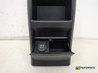 Centre Console Storage Tray 4