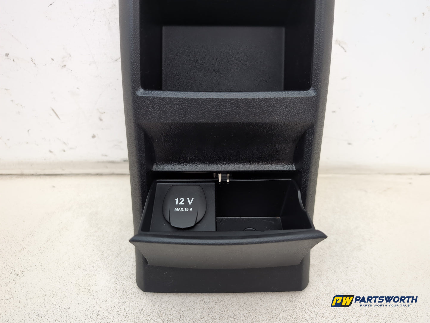 Mercedes-Benz B200 B-Class W245 Centre Console Storage Tray Rear A1696830091 - photo 4
