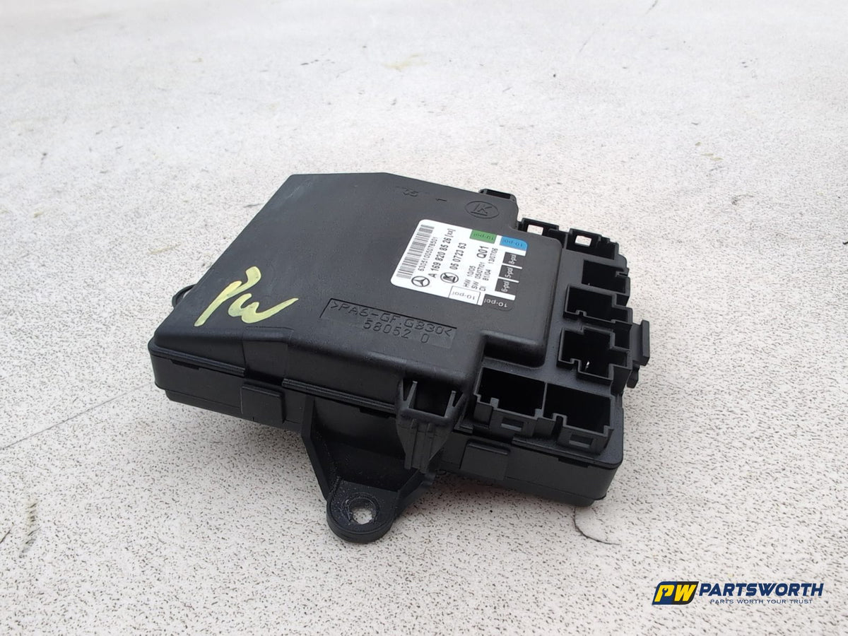 ECU Body 4