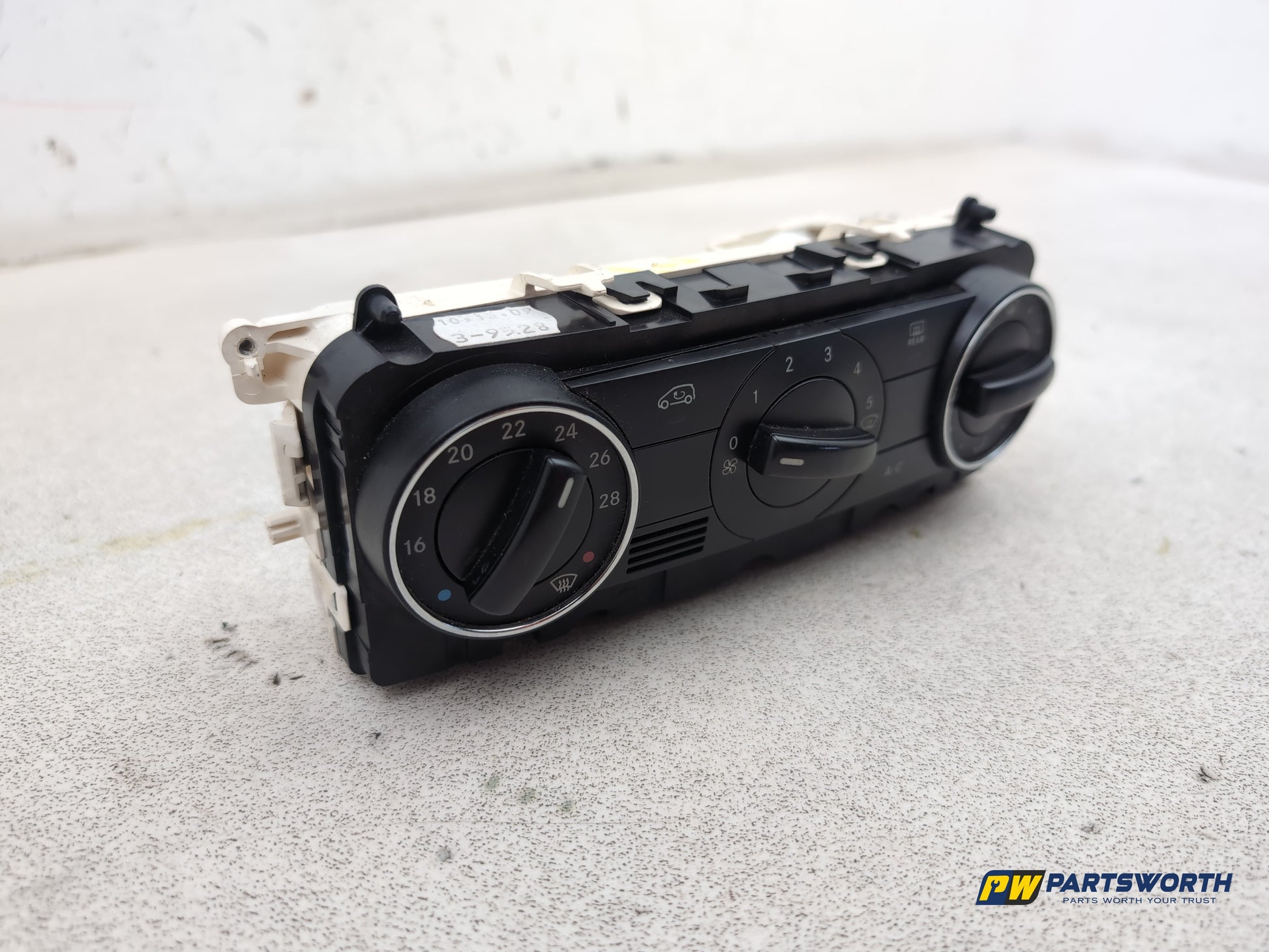 ECU Climate Control 4