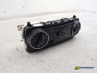Mercedes-Benz B200 B-Class W245 Climate Control Switch A1699000900 2005-2011 - photo 4