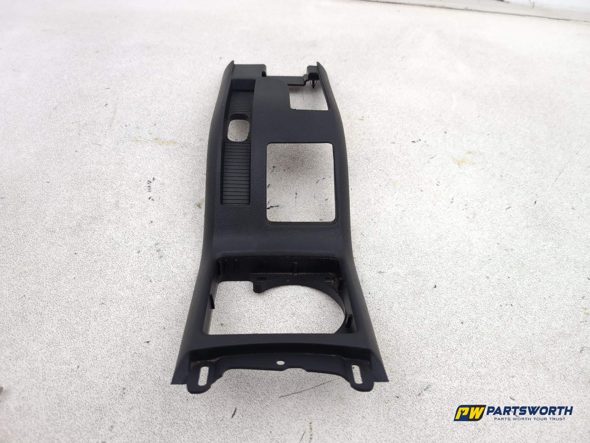 Mercedes-Benz B200 B-Class W245 Centre Console Trim Cover A1696801807 2005-2011 - photo 4