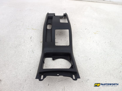 Mercedes-Benz B200 B-Class W245 Centre Console Trim Cover A1696801807 2005-2011 - photo 4