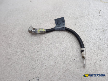 Mercedes-Benz B200 B-Class W245 Negative Battery Terminal Cable A1695406409 - photo 4