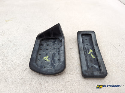 Mercedes-Benz B200 B-Class W245 Pedal Cover A1702900182 2005-2011 - photo 4