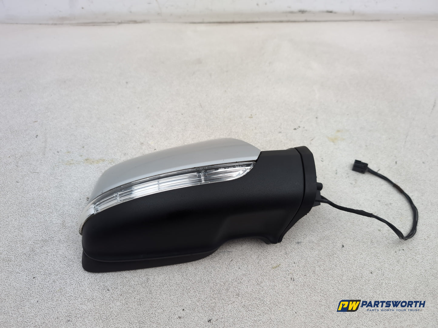 Door Mirror RH 4