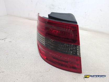 Lamp Assembly Rear LH 4