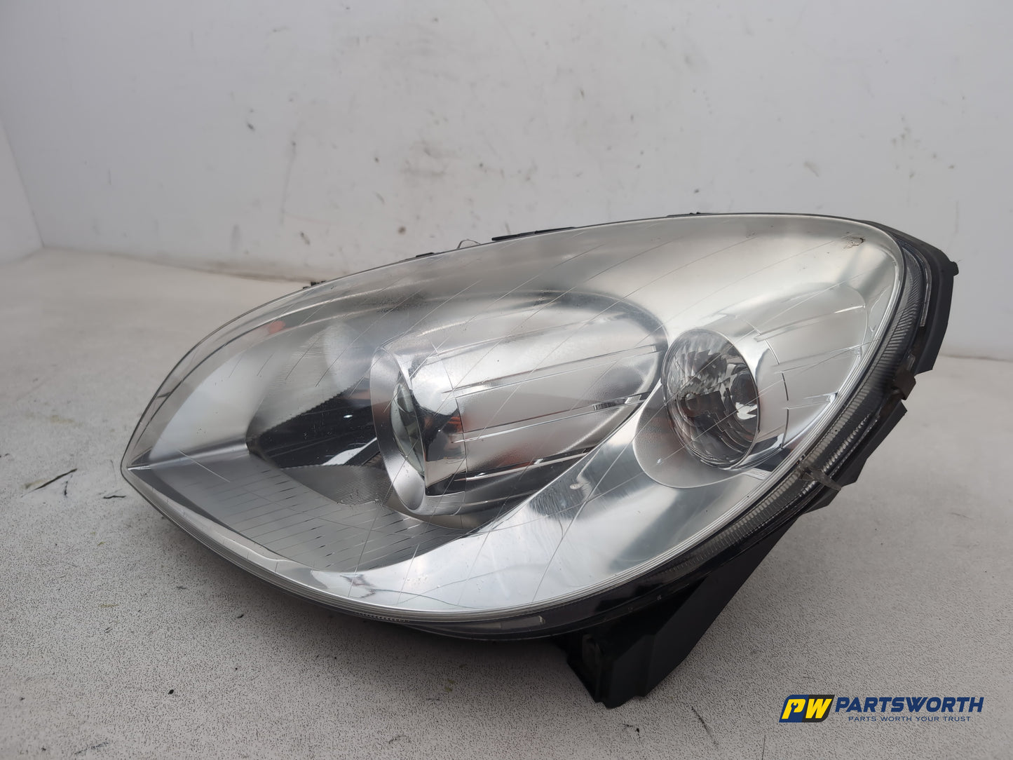 Mercedes-Benz B200 B-Class W245 Headlight Headlamp Lh Passenger Side A1698207961 - photo 4