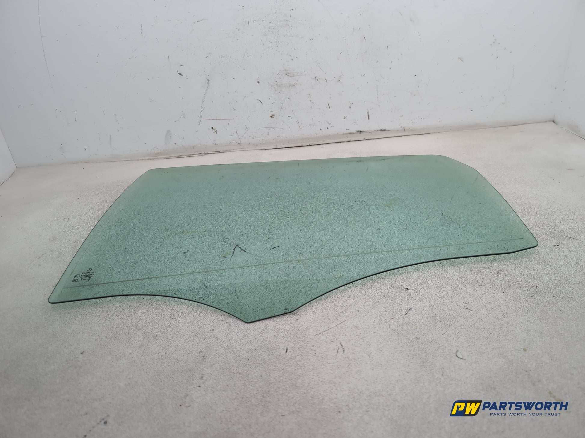 Mercedes-Benz B200 B-Class W245 Door Glass Rear Lh Passenger Side 2005-2011 - photo 4