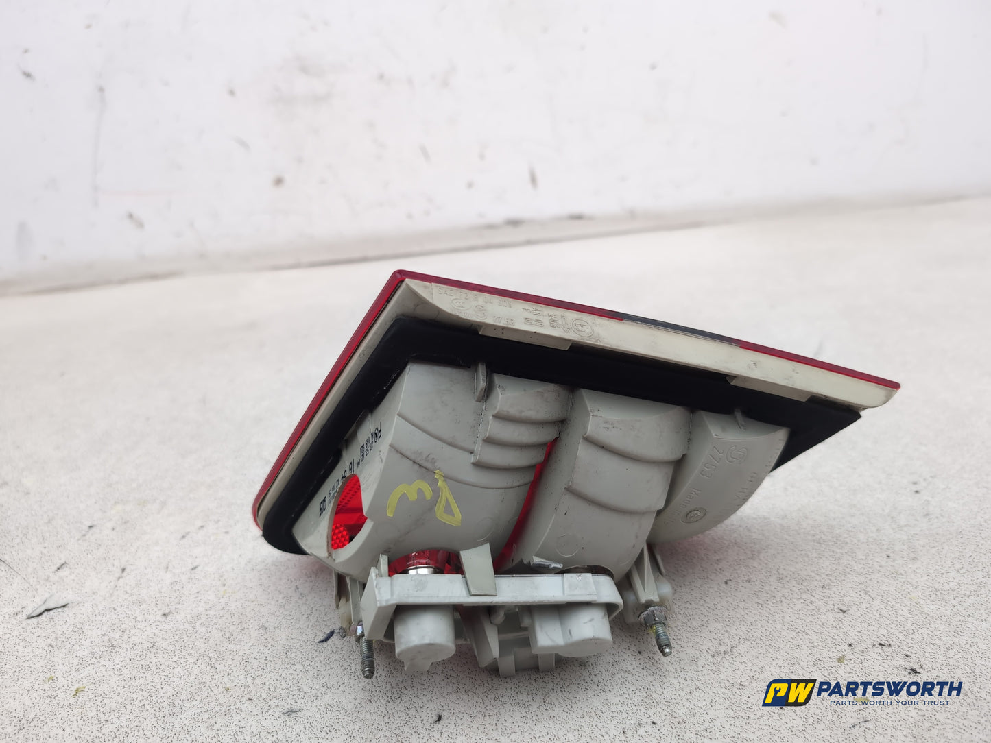 Lamp Assembly Rear Inner RH 4