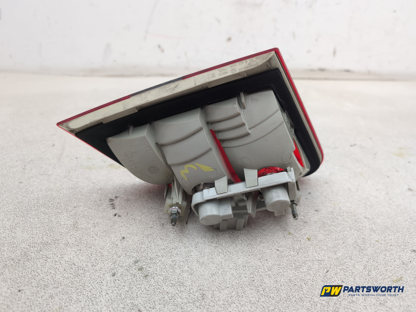 Lamp Assembly Rear Inner LH 4