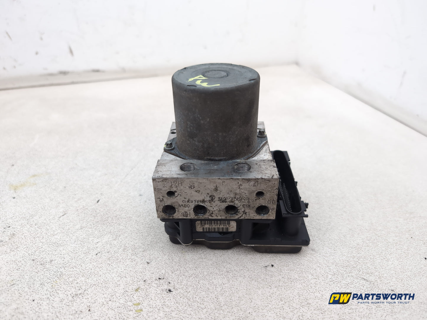 Mercedes-Benz B200 B-Class W245 Abs Pump 0265950986 2005-2011 - photo 4