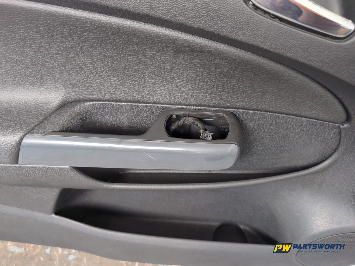 Door Front LH 10