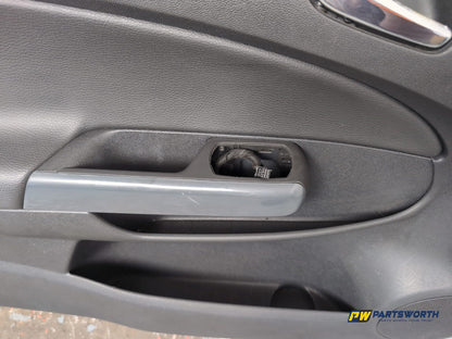 Door Front LH 10