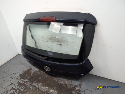 Boot Lid 4