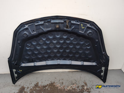 Vauxhall Corsa Se Hatchback Bonnet Blue Z22a 2006-2014 - photo 10