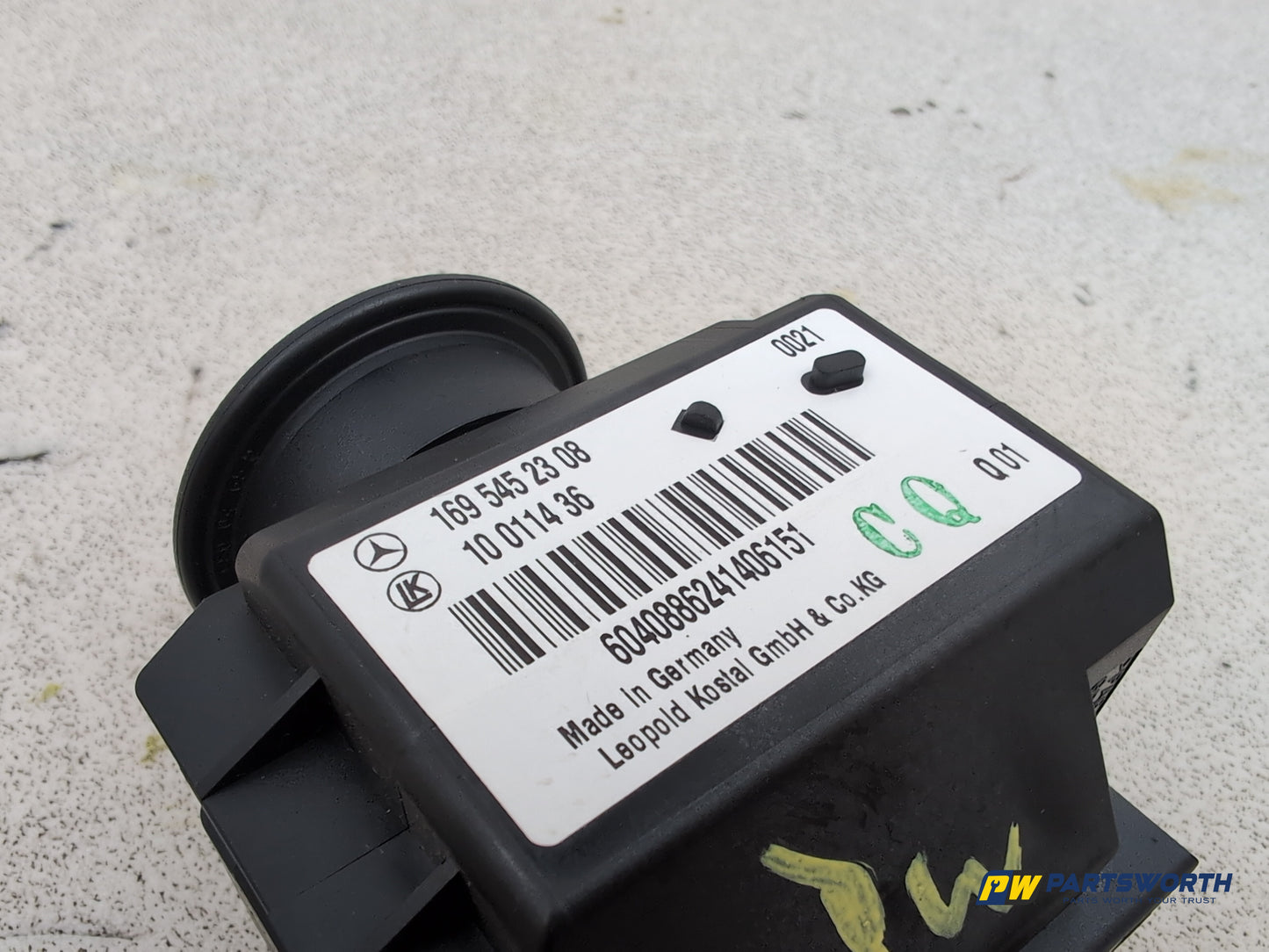 Engine ECU KIT 16