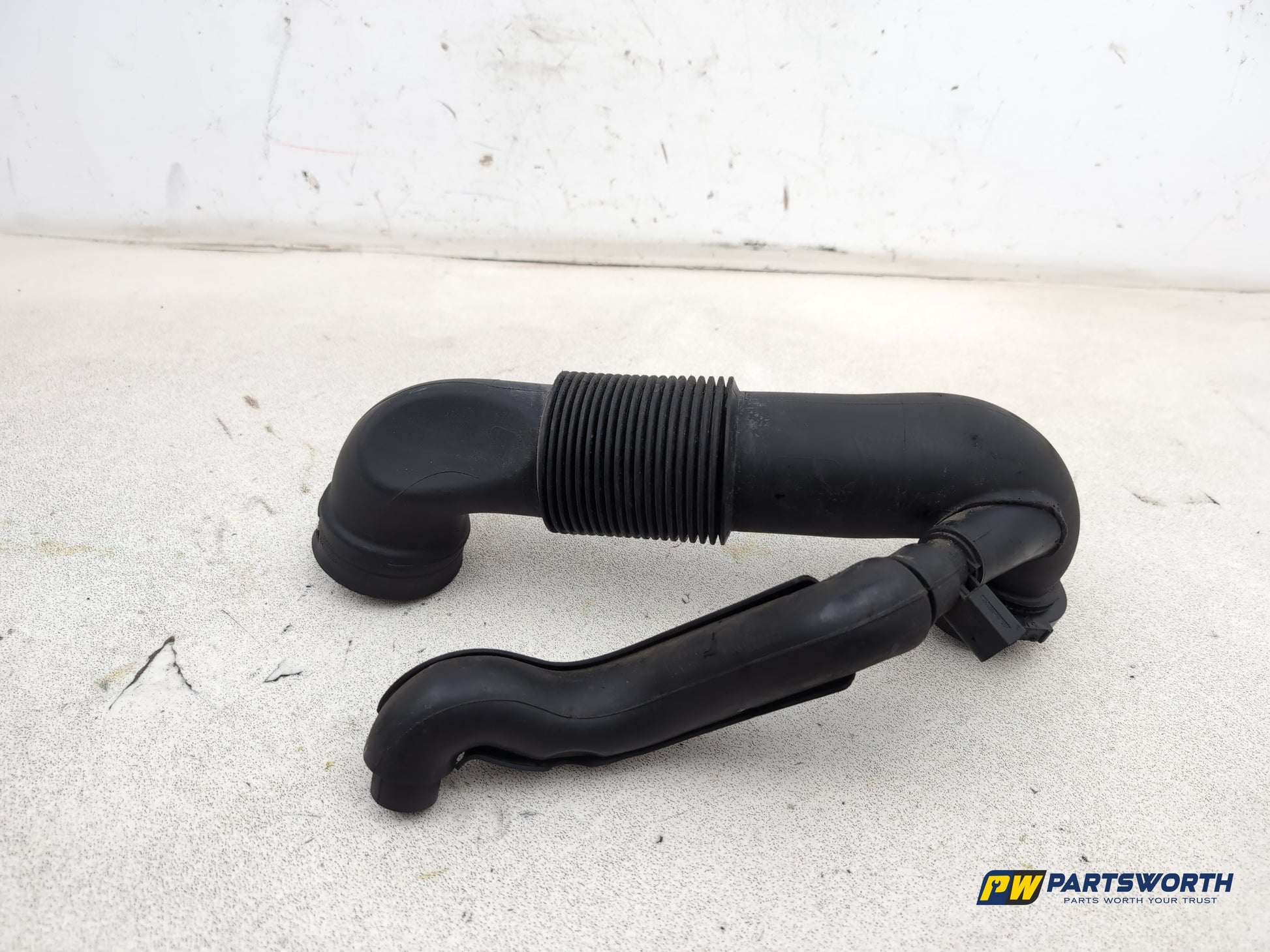 Mercedes-Benz B200 B-Class W245 2.0l Diesel Air Intake Pipe A6400900929 - photo 4