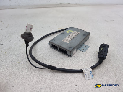 Mercedes-Benz B200 B-Class W245 Gps Navigation Control Ecu Unit Module - photo 4