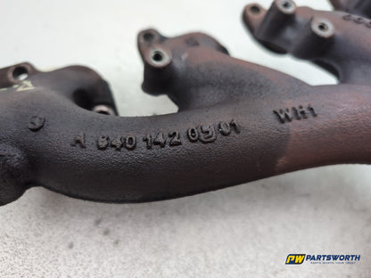 Mercedes-Benz B200 B-Class W245 2.0l Diesel Exhaust Manifold A6401420501 - photo 4