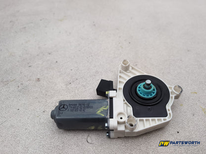 Mercedes-Benz B200 B-Class W245 Left Front Window Motor A1698204342 2005-2011 - photo 10