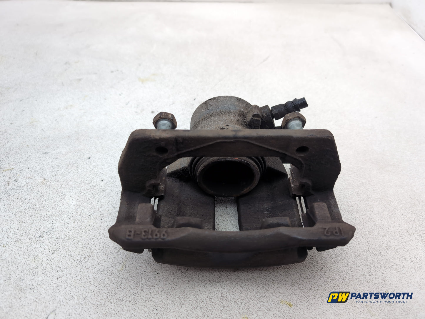Mercedes-Benz B200 B-Class W245 Brake Caliper Front Lh Passenger Side 2005-2011 - photo 4