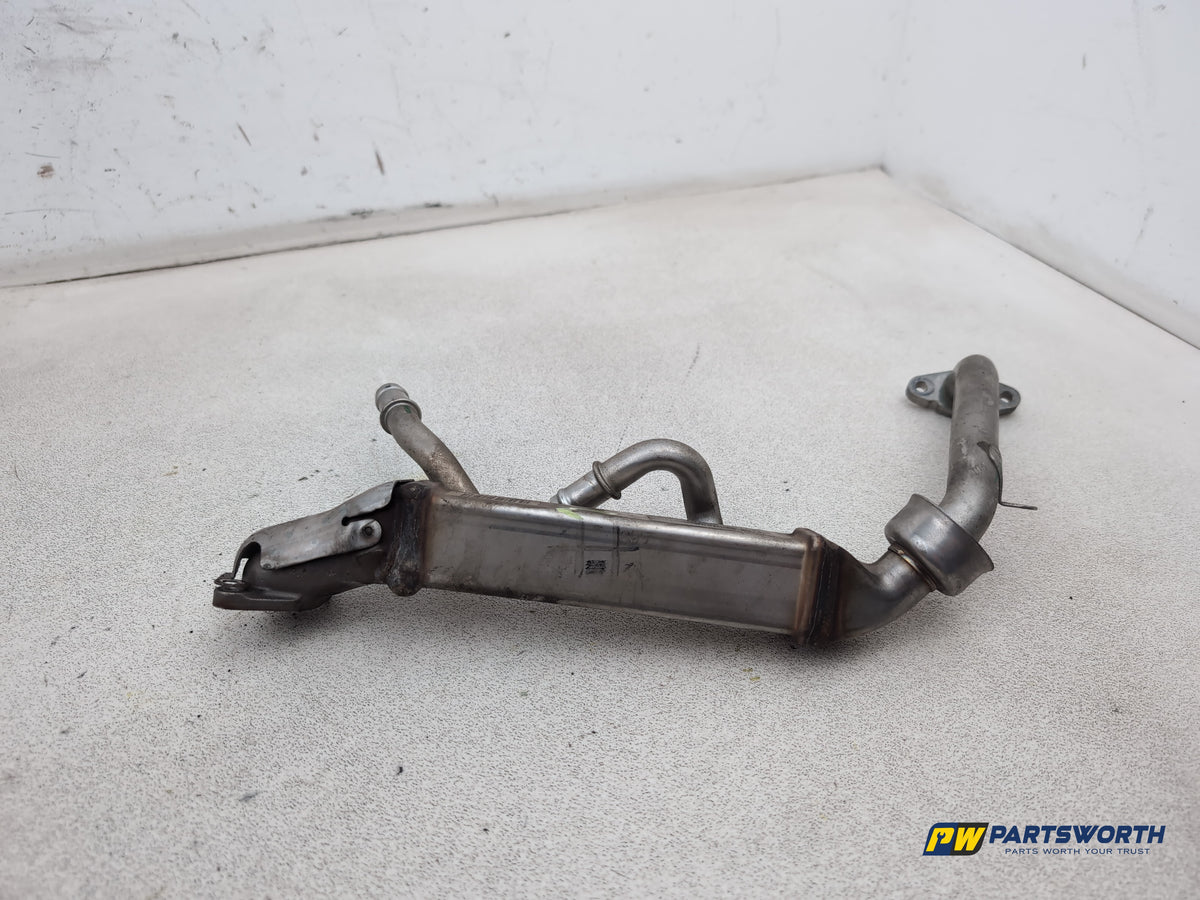 EGR Cooler 4